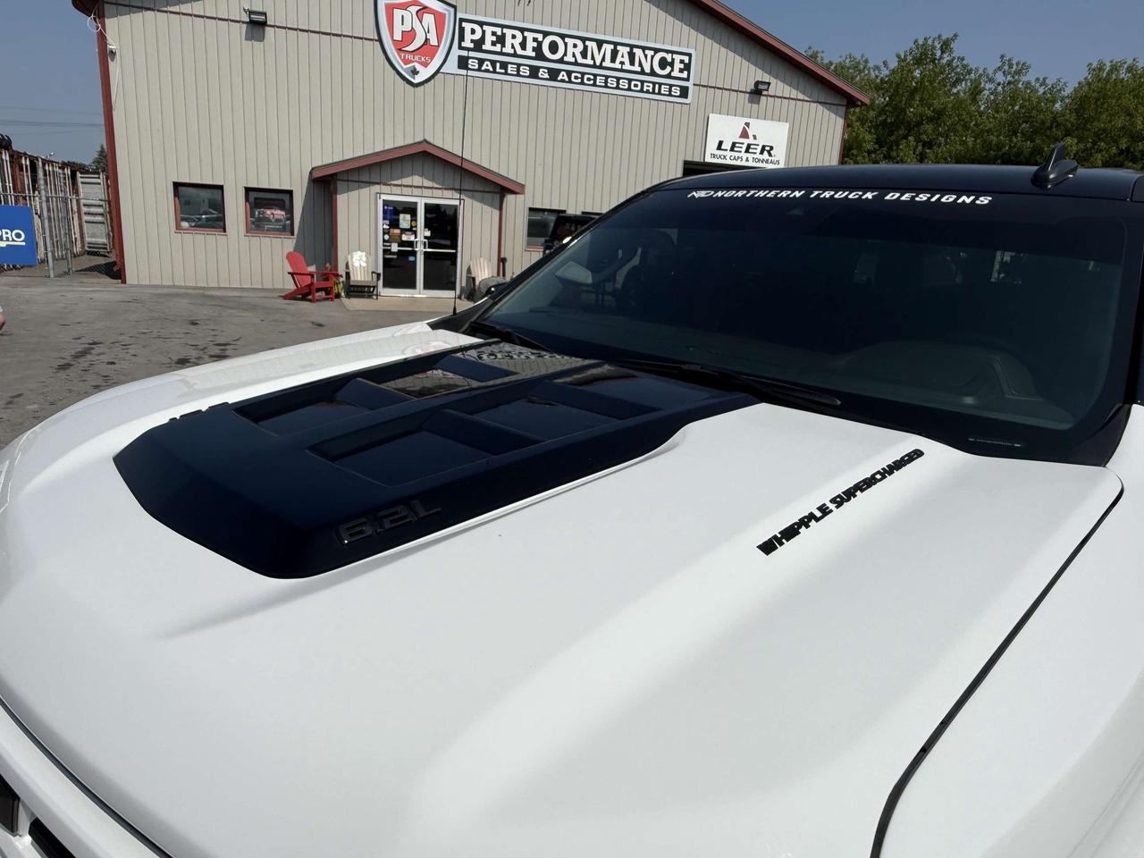 2024 Chevrolet Silverado 1500 4WD Crew Cab 147  RST Photo