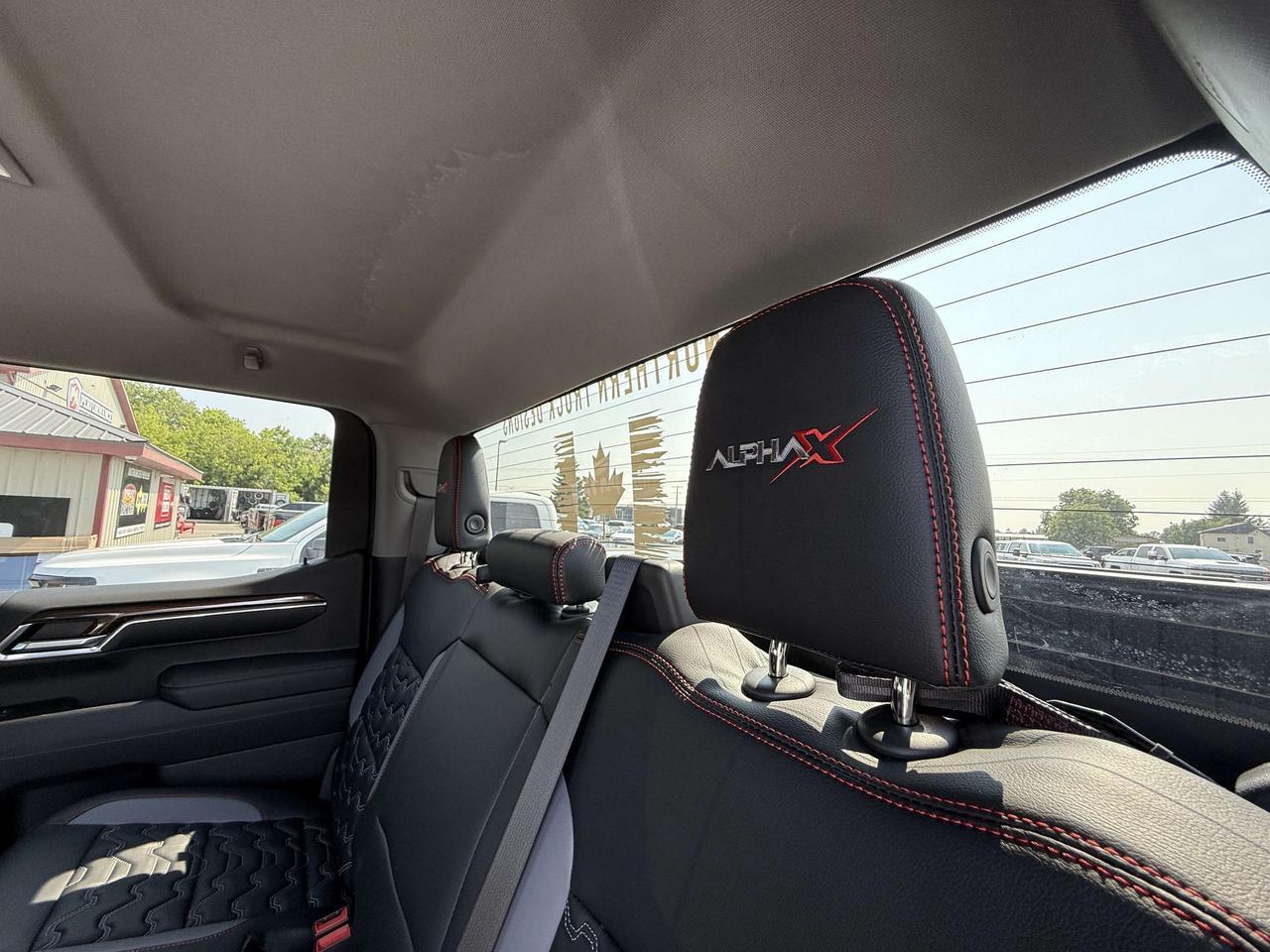 2024 Chevrolet Silverado 1500 4WD Crew Cab 147  RST Photo