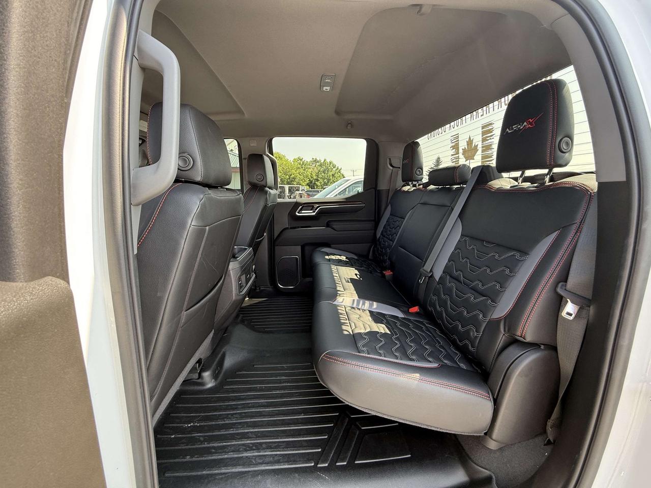 2024 Chevrolet Silverado 1500 4WD Crew Cab 147  RST Photo