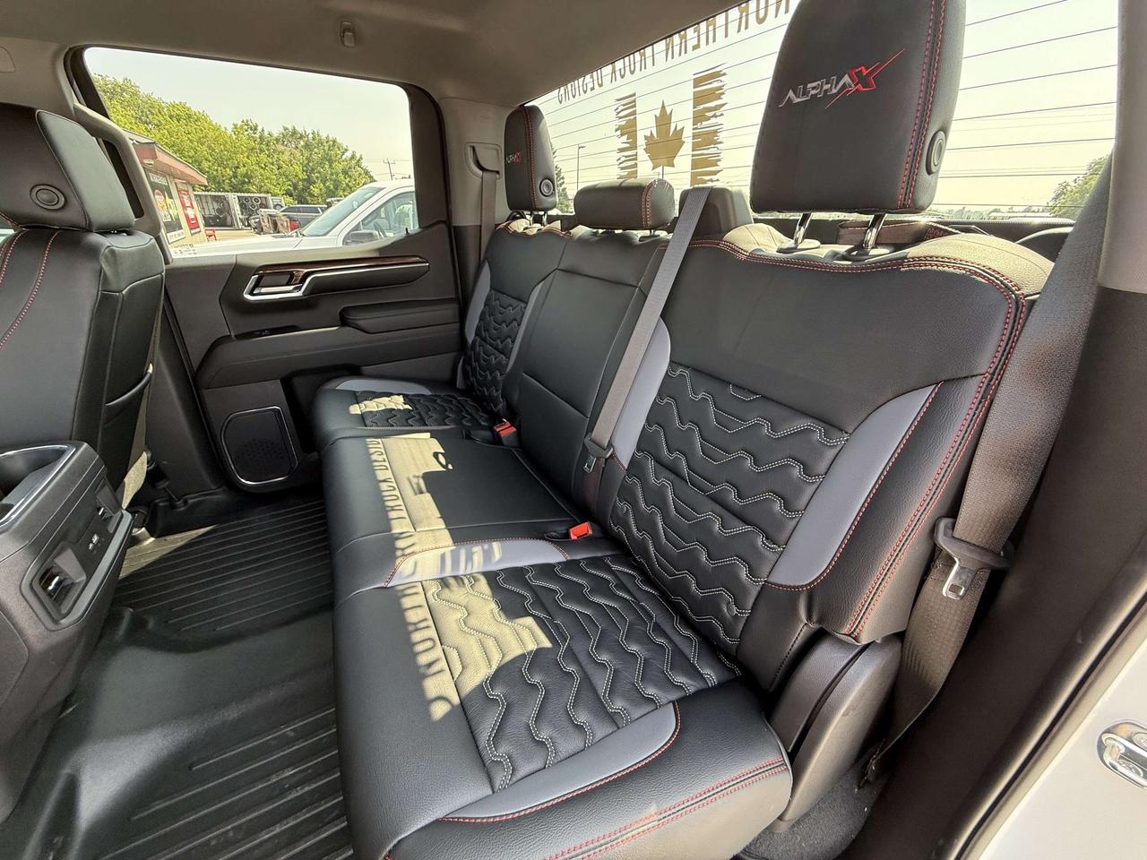 2024 Chevrolet Silverado 1500 4WD Crew Cab 147  RST Photo
