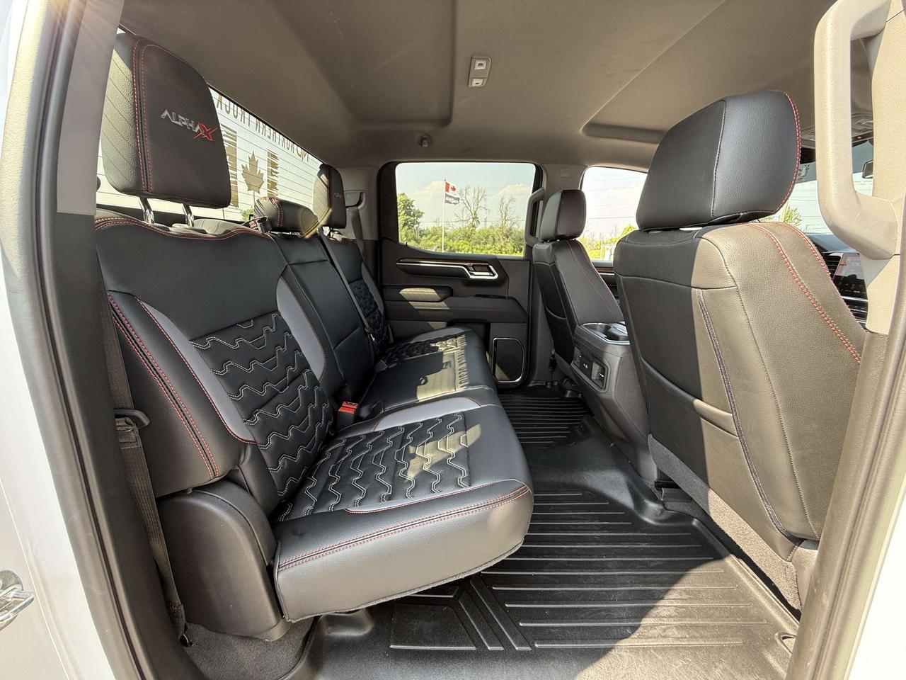 2024 Chevrolet Silverado 1500 4WD Crew Cab 147  RST Photo