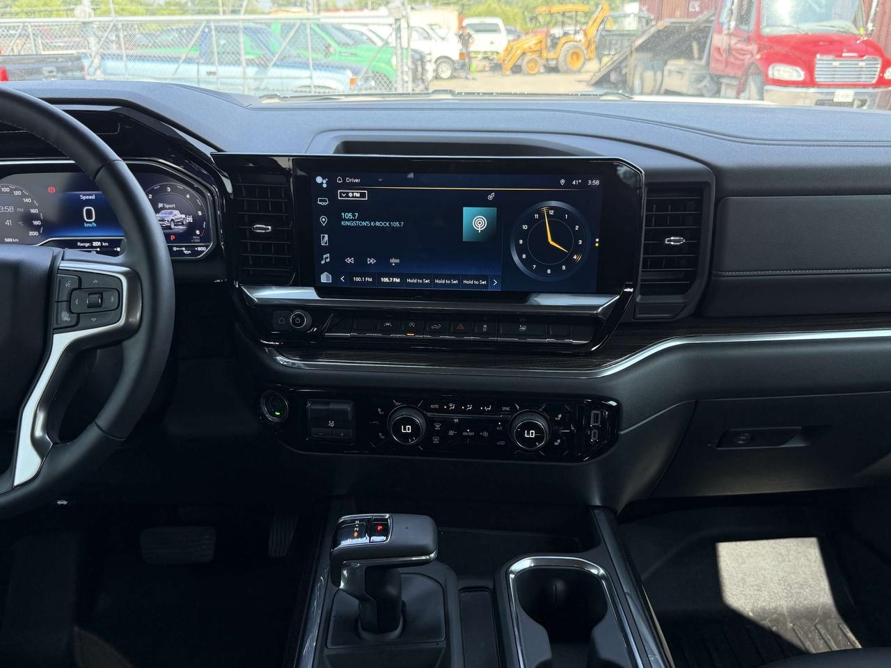 2024 Chevrolet Silverado 1500 4WD Crew Cab 147  RST Photo