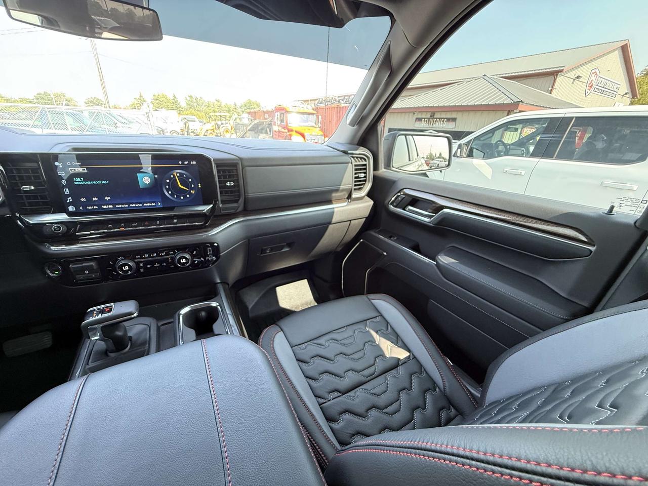 2024 Chevrolet Silverado 1500 4WD Crew Cab 147  RST Photo