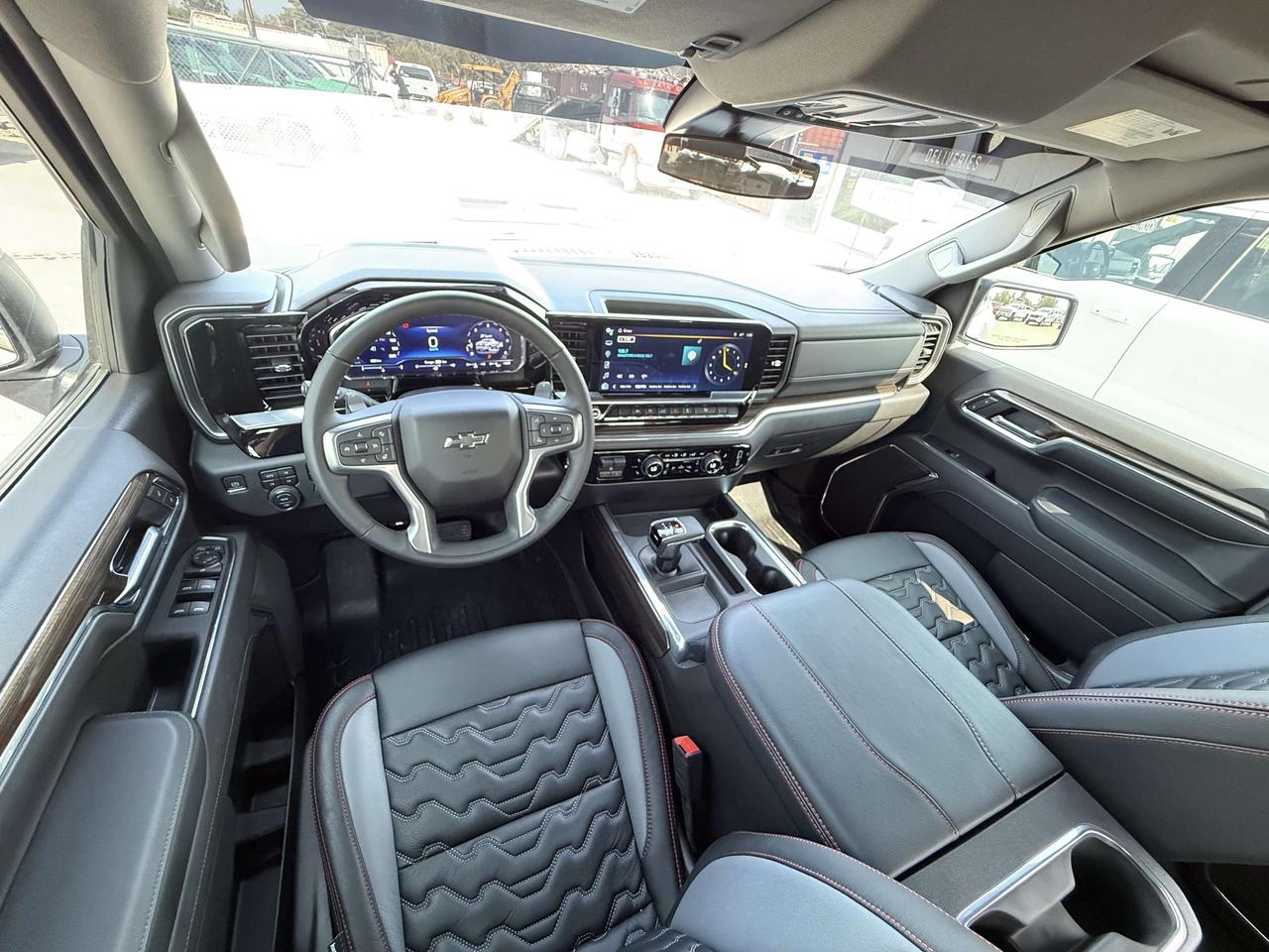 2024 Chevrolet Silverado 1500 4WD Crew Cab 147  RST Photo