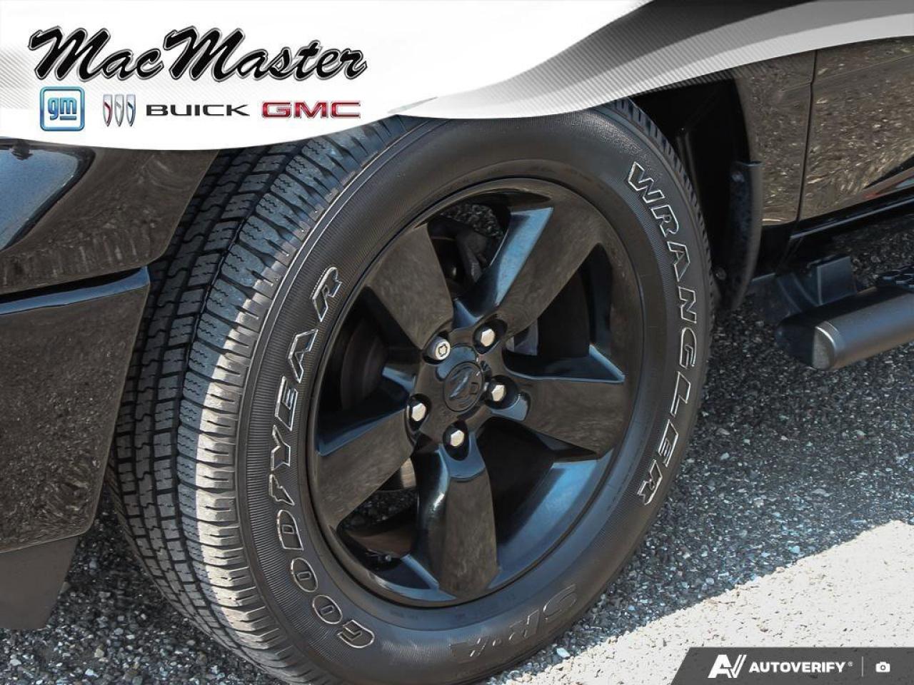 2023 RAM 1500 Classic SLTSLT BLACK, HEMI, CREW, 4X4, NAV, ROOF, HTD CLOT Photo