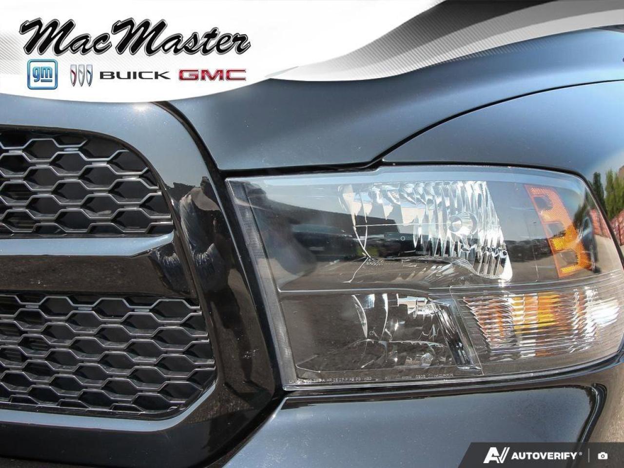 2023 RAM 1500 Classic SLTSLT BLACK, HEMI, CREW, 4X4, NAV, ROOF, HTD CLOT Photo