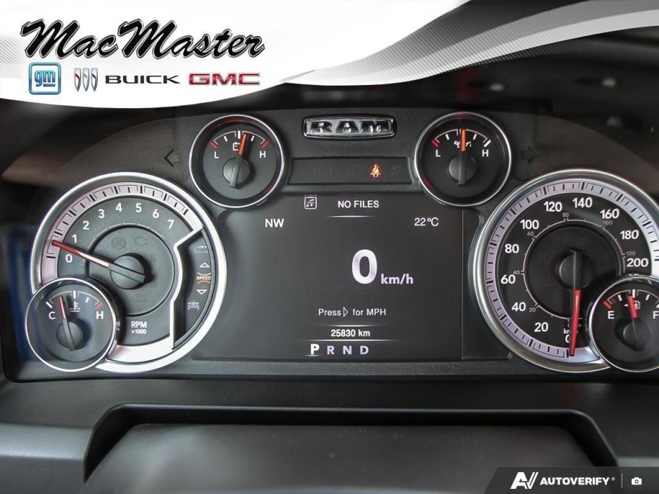 2023 RAM 1500 Classic SLTSLT BLACK, HEMI, CREW, 4X4, NAV, ROOF, HTD CLOT Photo