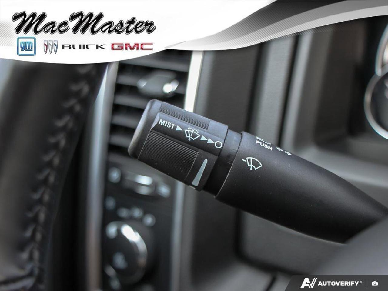 2023 RAM 1500 Classic SLTSLT BLACK, HEMI, CREW, 4X4, NAV, ROOF, HTD CLOT Photo