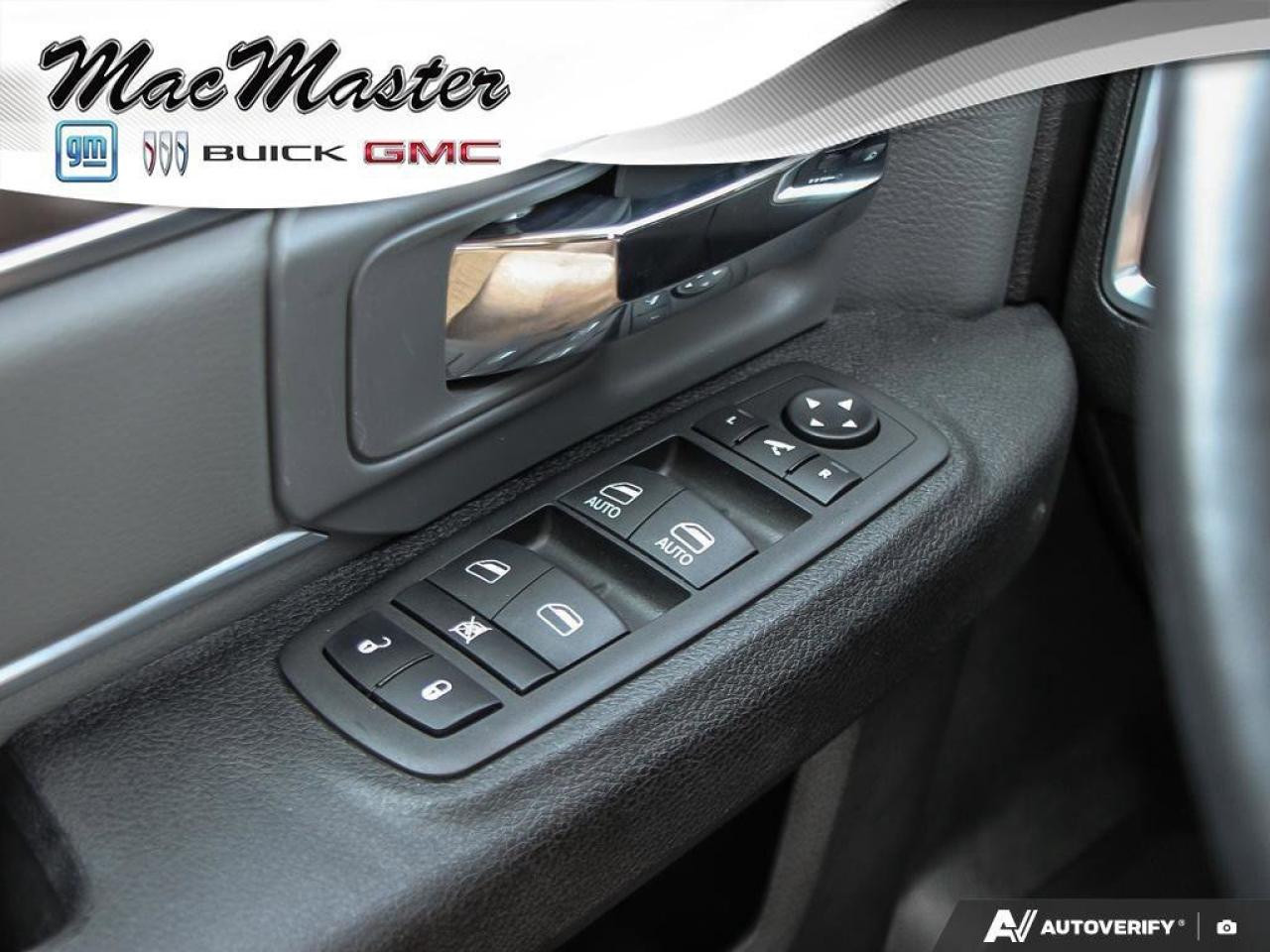 2023 RAM 1500 Classic SLTSLT BLACK, HEMI, CREW, 4X4, NAV, ROOF, HTD CLOT Photo