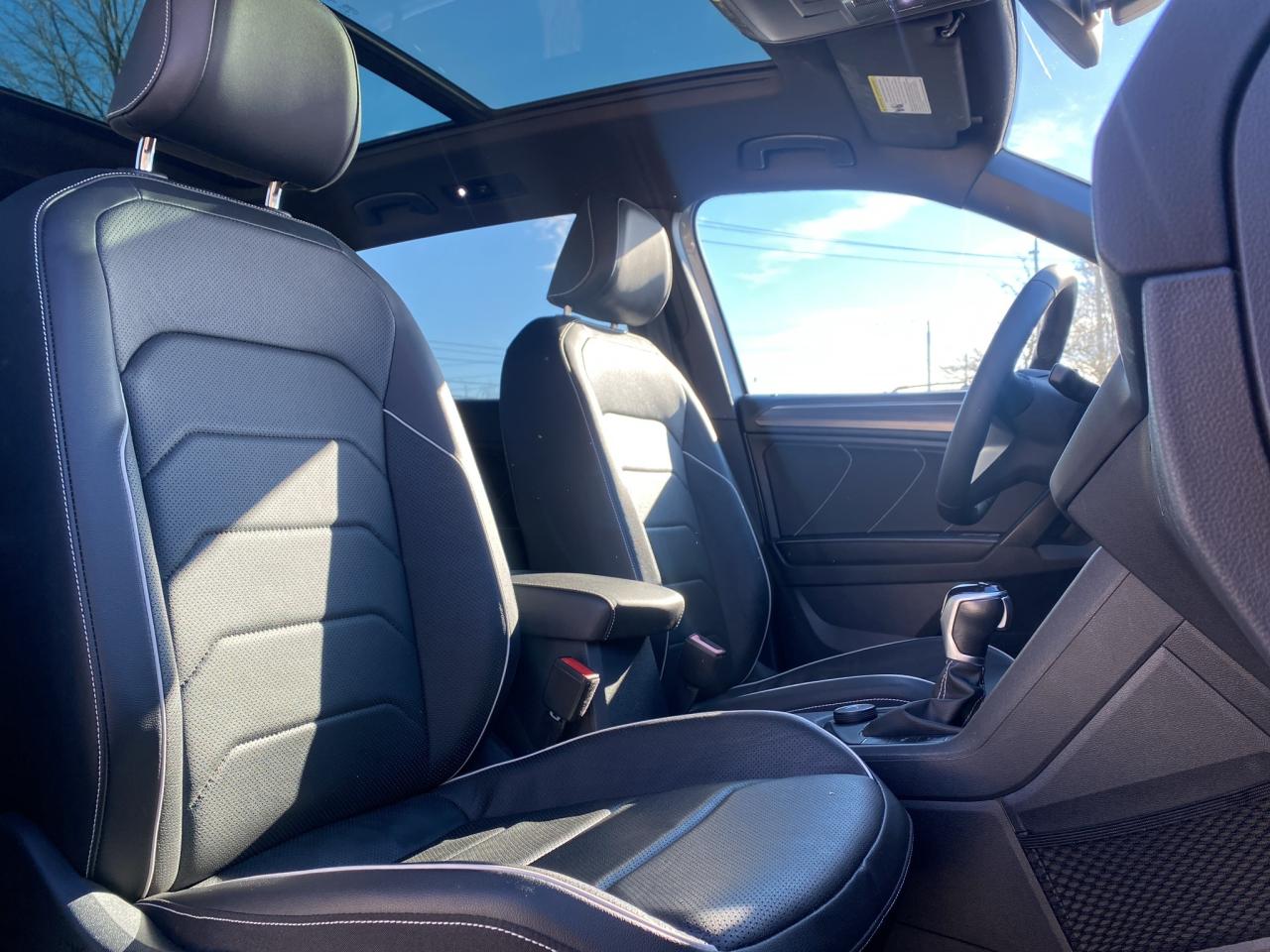 2022 Volkswagen Tiguan HIGHLINE R-LINE 4MOTION Photo