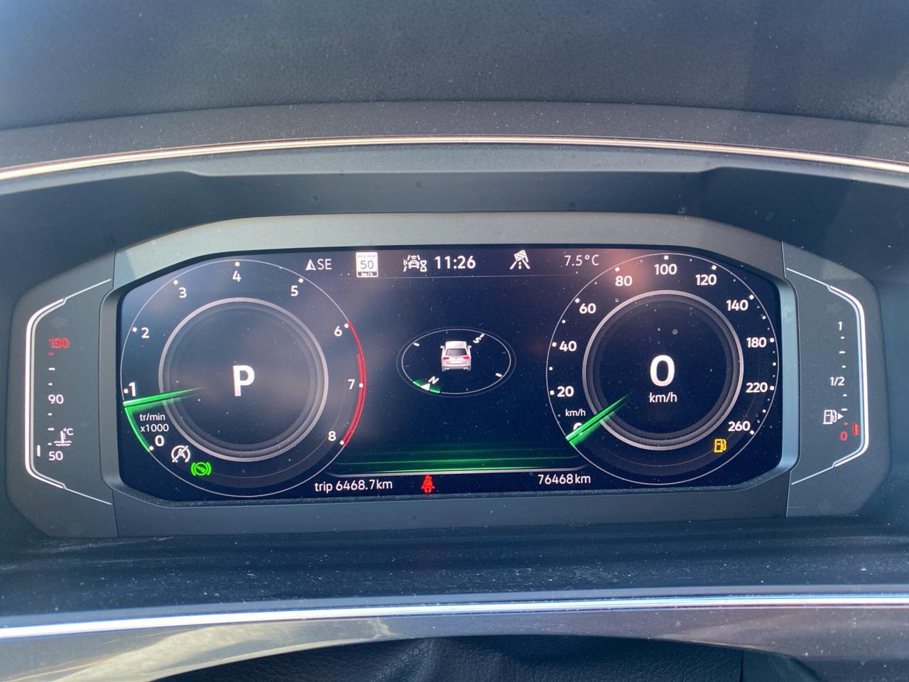 2022 Volkswagen Tiguan HIGHLINE R-LINE 4MOTION Photo