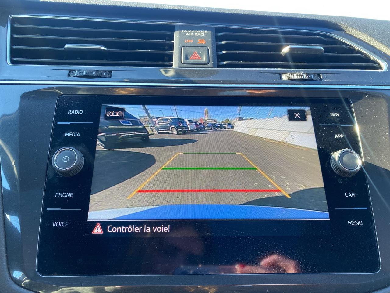 2022 Volkswagen Tiguan HIGHLINE R-LINE 4MOTION Photo