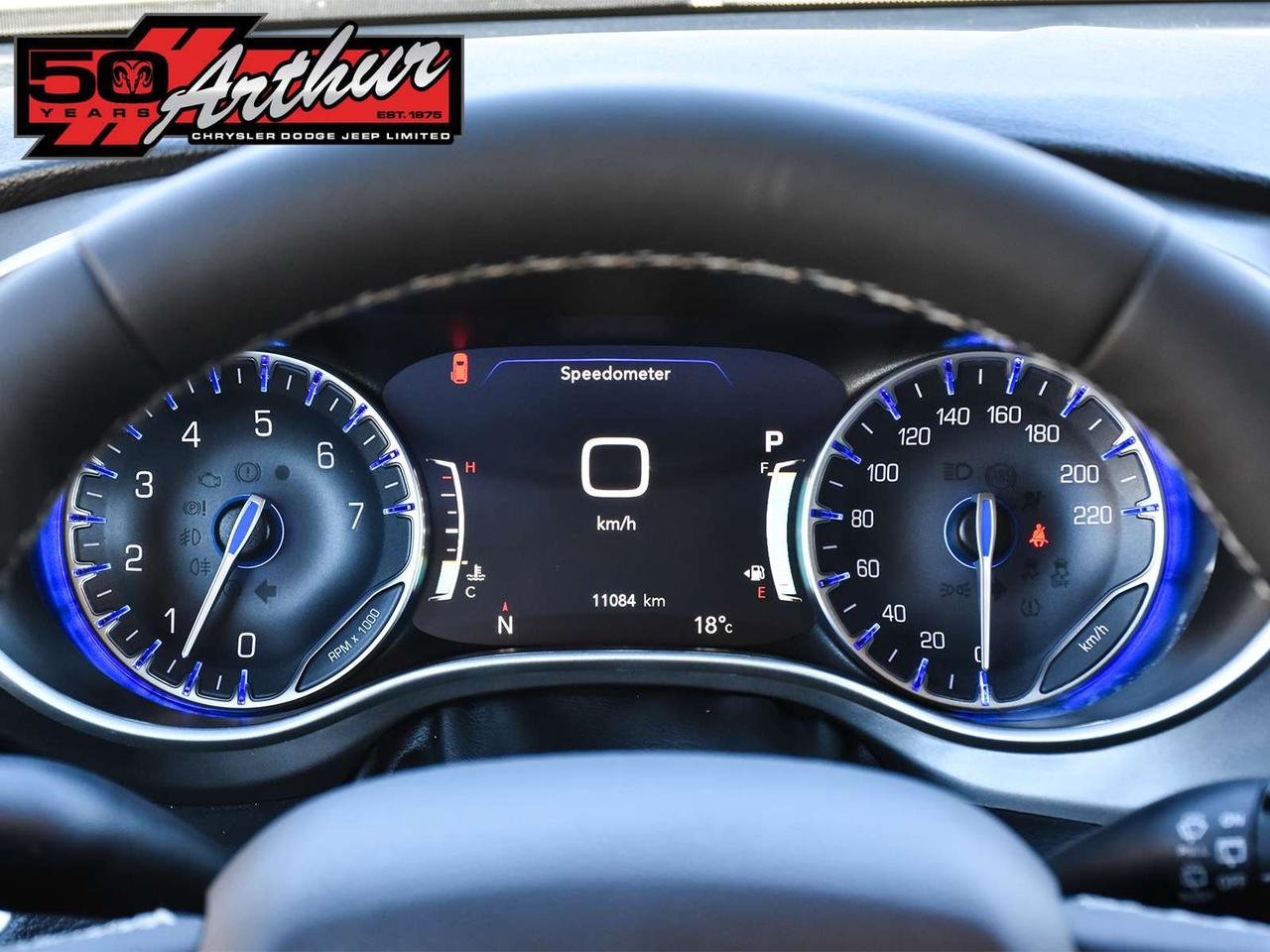 2024 Chrysler Pacifica Touring-L AWD Photo