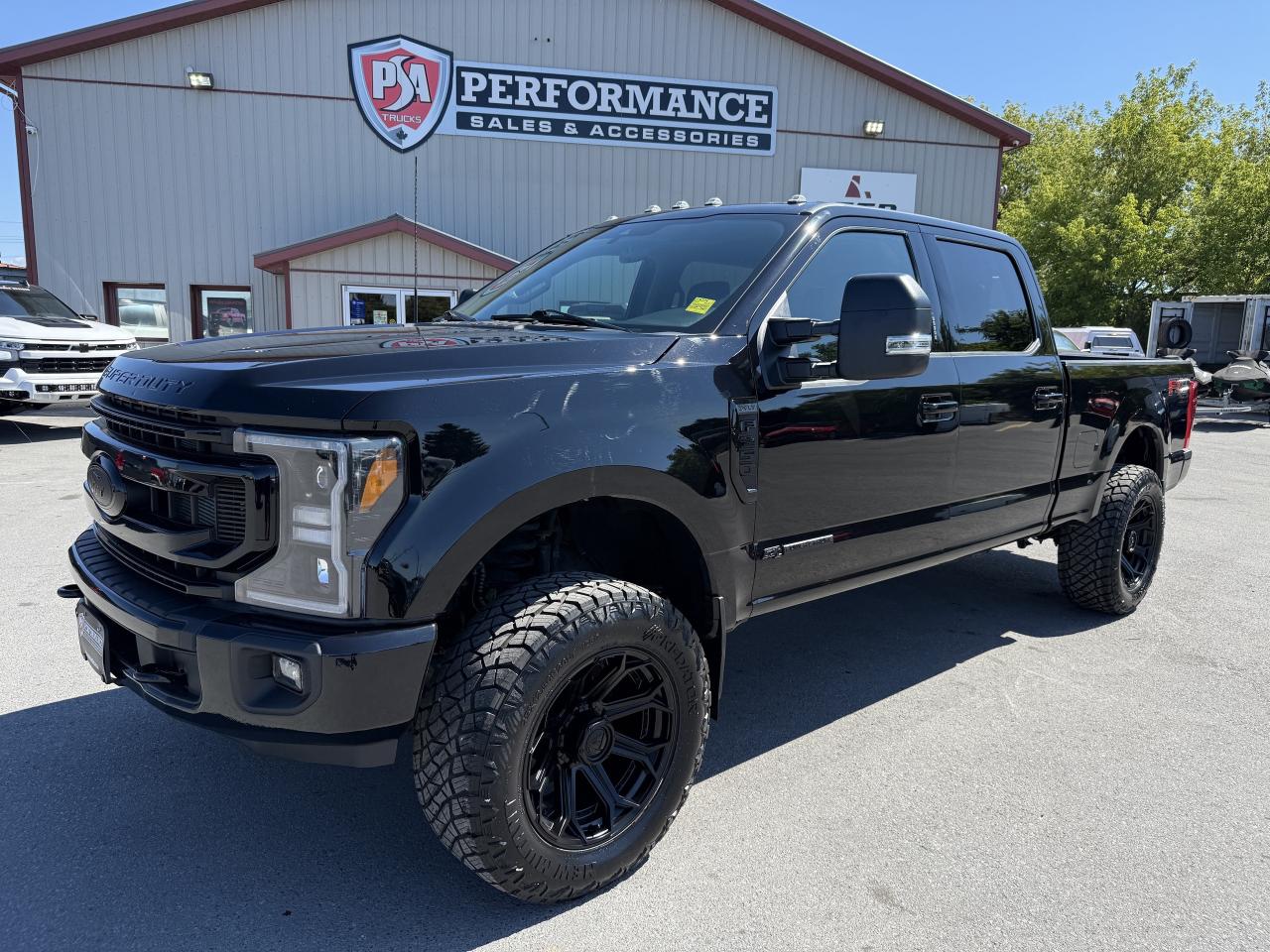 2022 Ford F-250 XLT LIFT/WHEEL/TIRE/LEATHR PKG!! Photo0