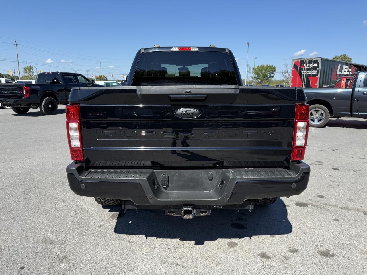 2022 Ford F-250 XLT LIFT/WHEEL/TIRE/LEATHR PKG!! Photo