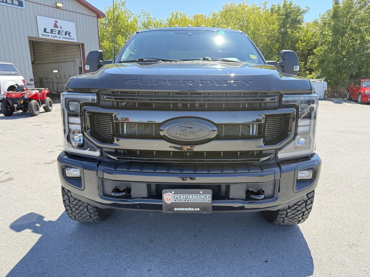 2022 Ford F-250 XLT LIFT/WHEEL/TIRE/LEATHR PKG!! Photo