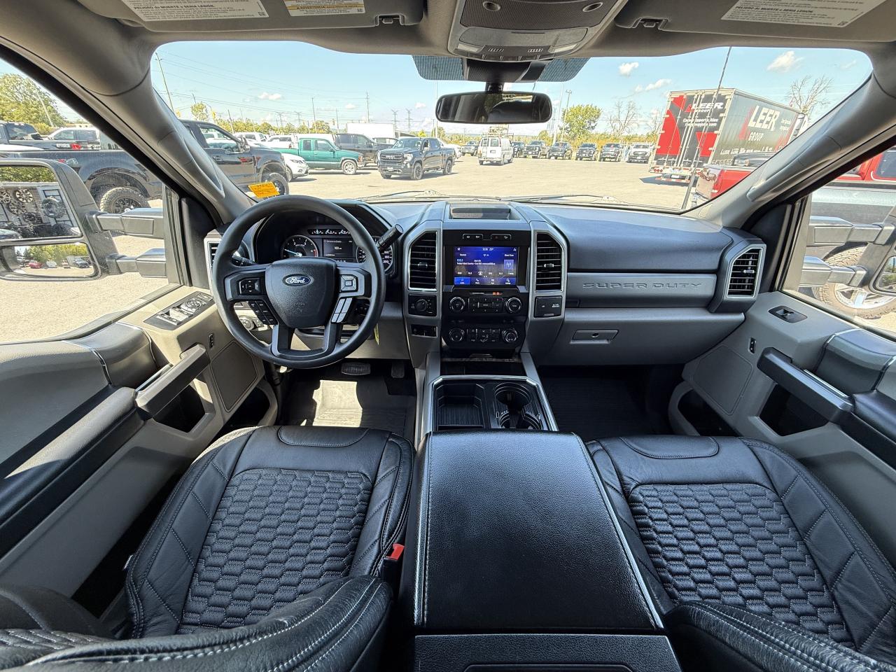 2022 Ford F-250 XLT LIFT/WHEEL/TIRE/LEATHR PKG!! Photo