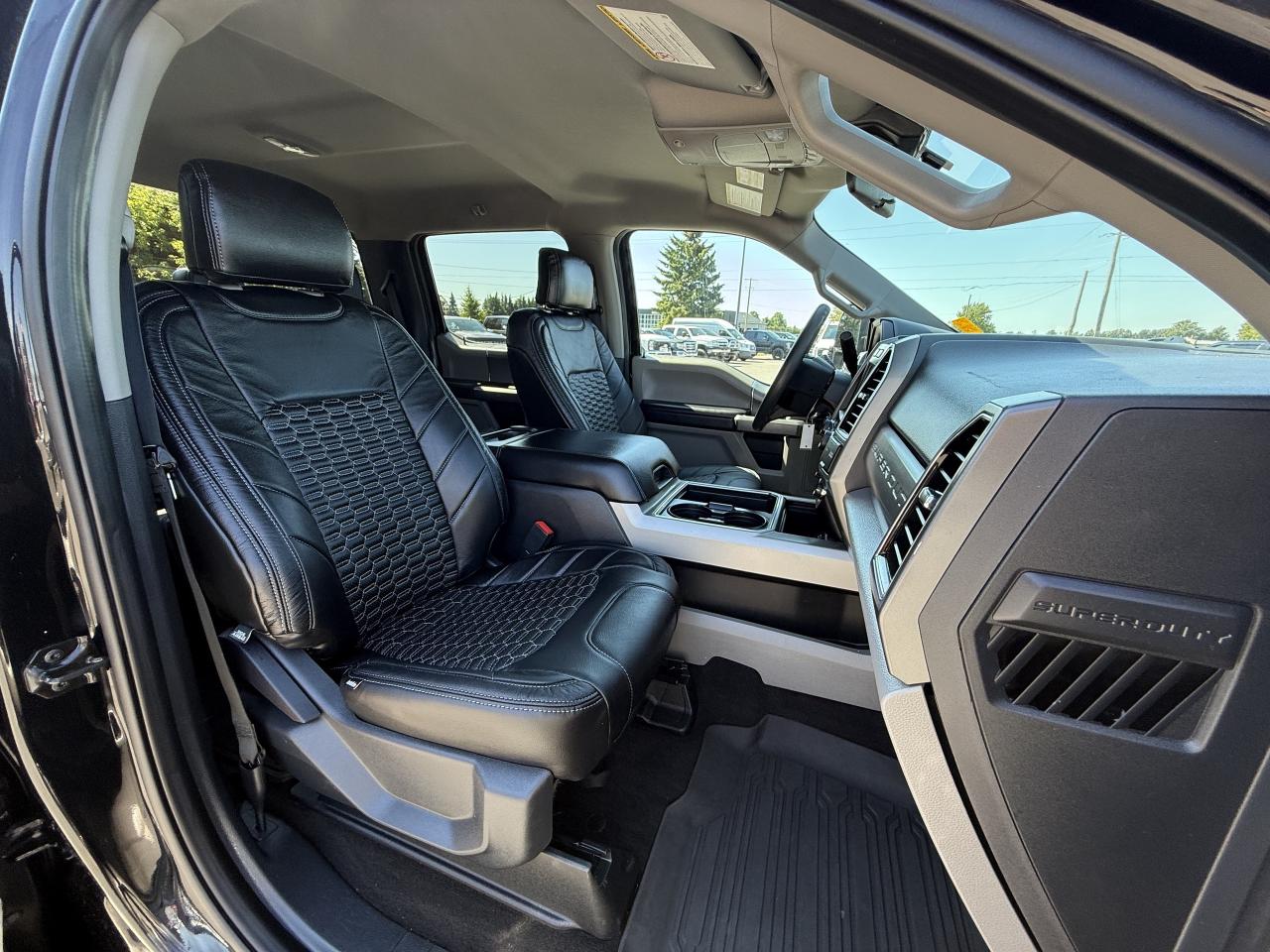 2022 Ford F-250 XLT LIFT/WHEEL/TIRE/LEATHR PKG!! Photo