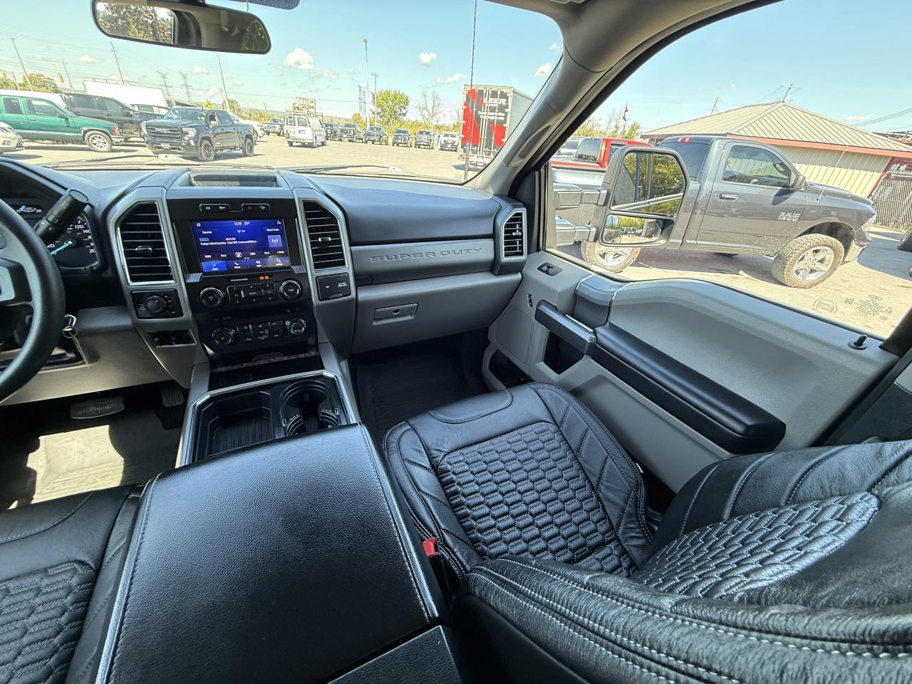 2022 Ford F-250 XLT LIFT/WHEEL/TIRE/LEATHR PKG!! Photo