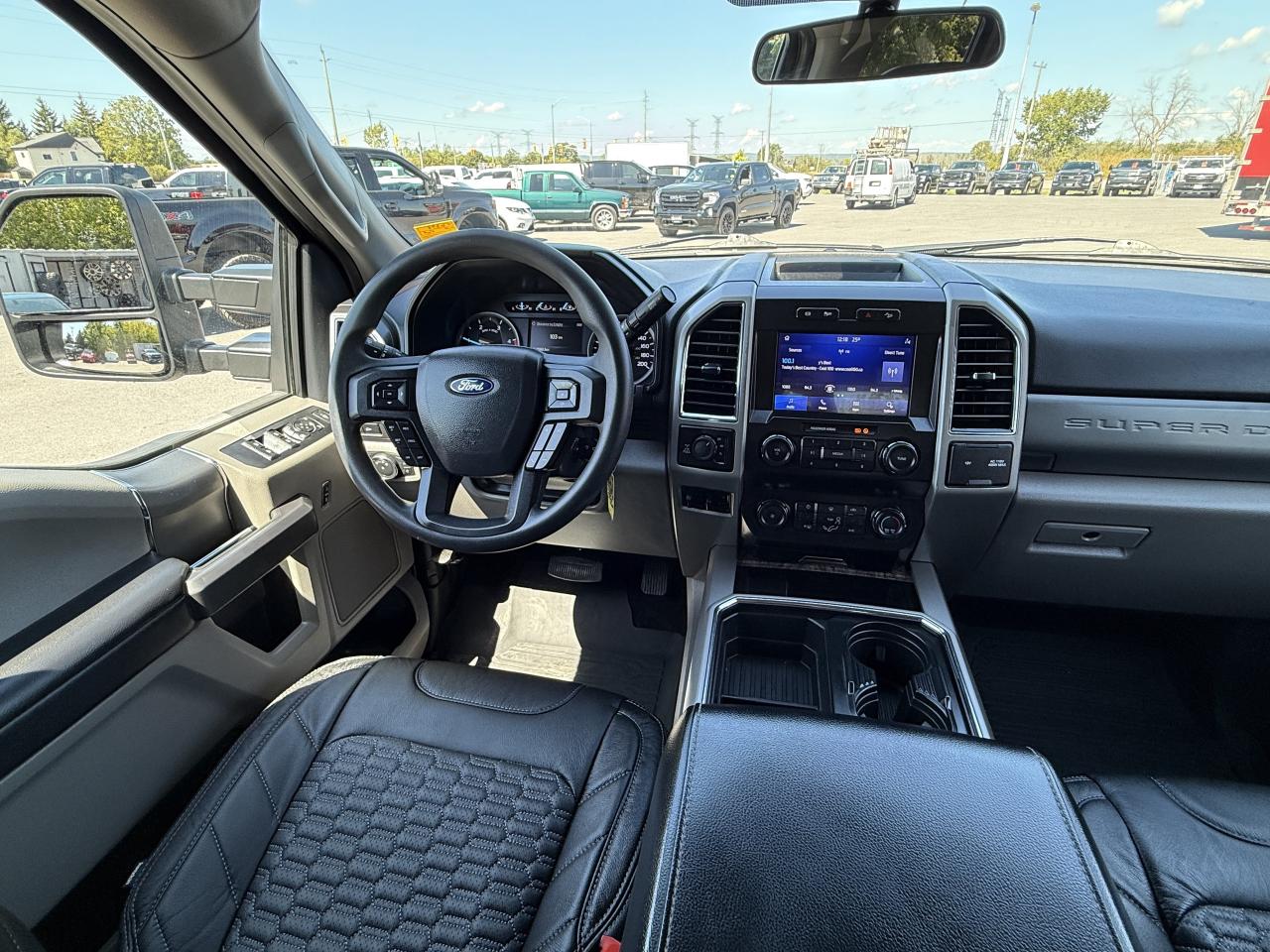 2022 Ford F-250 XLT LIFT/WHEEL/TIRE/LEATHR PKG!! Photo