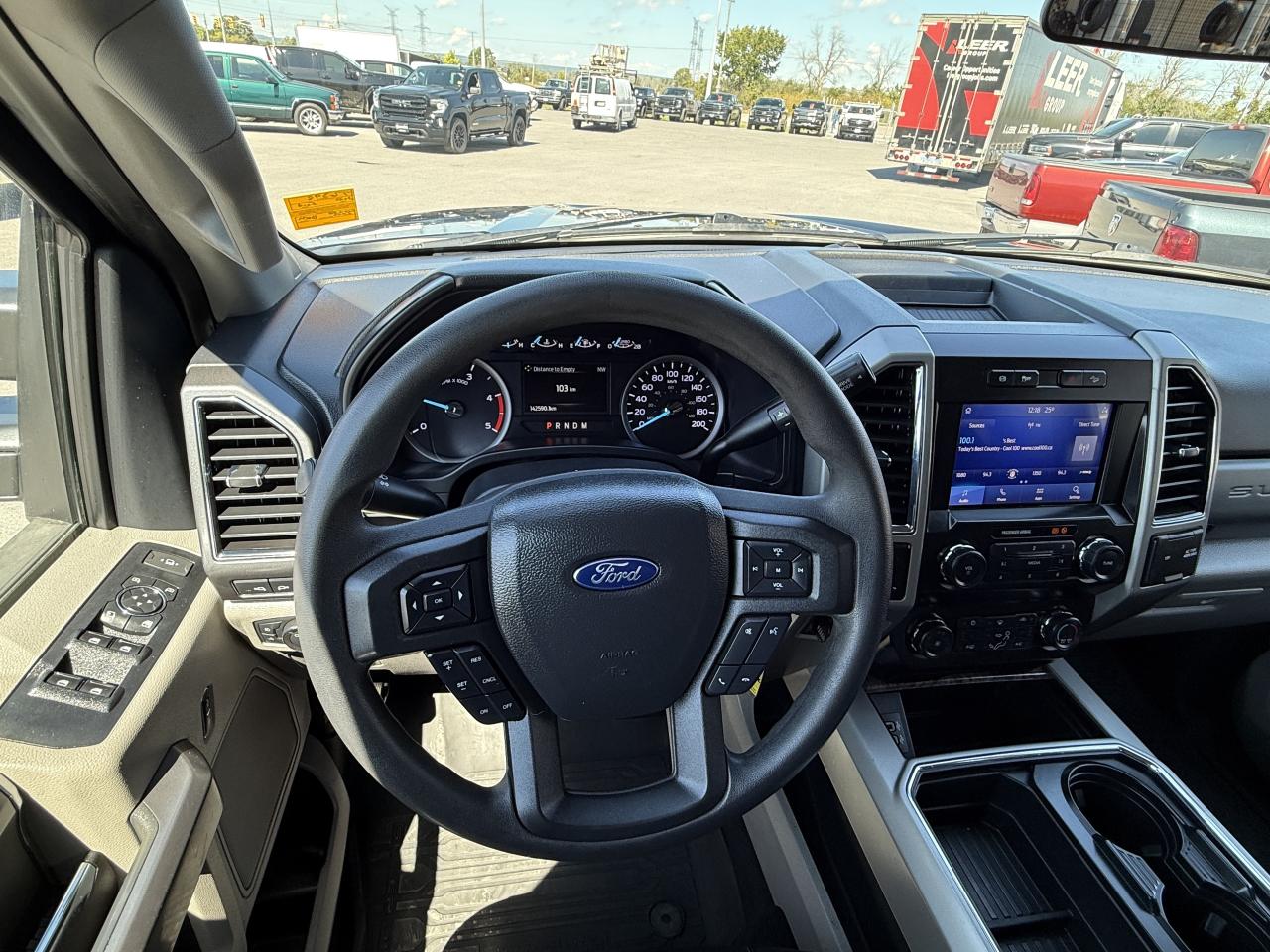 2022 Ford F-250 XLT LIFT/WHEEL/TIRE/LEATHR PKG!! Photo