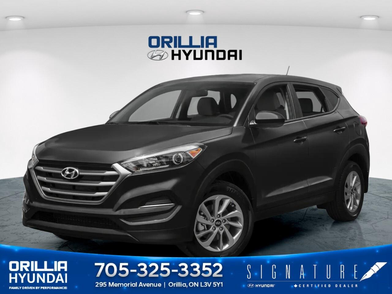 2017 Hyundai Tucson AWD 4DR 2.0L PREMIUM Photo