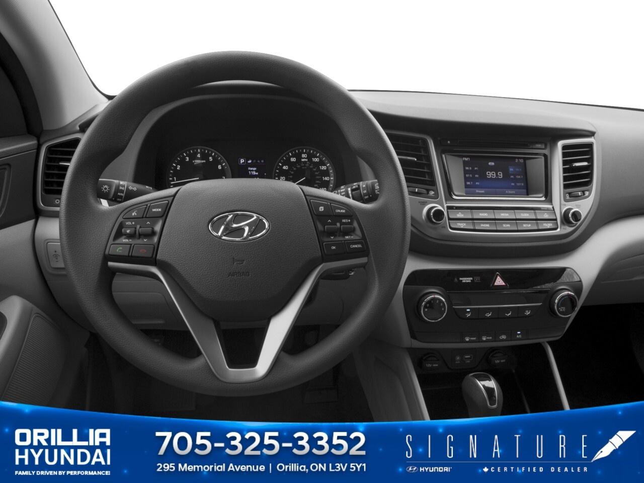 2017 Hyundai Tucson AWD 4DR 2.0L PREMIUM Photo