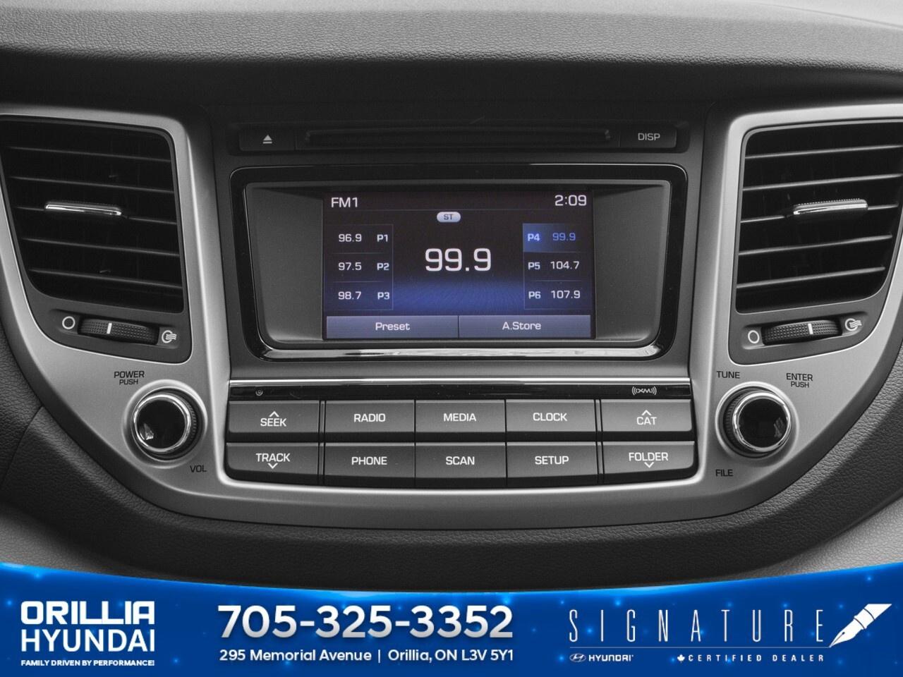 2017 Hyundai Tucson AWD 4DR 2.0L PREMIUM Photo