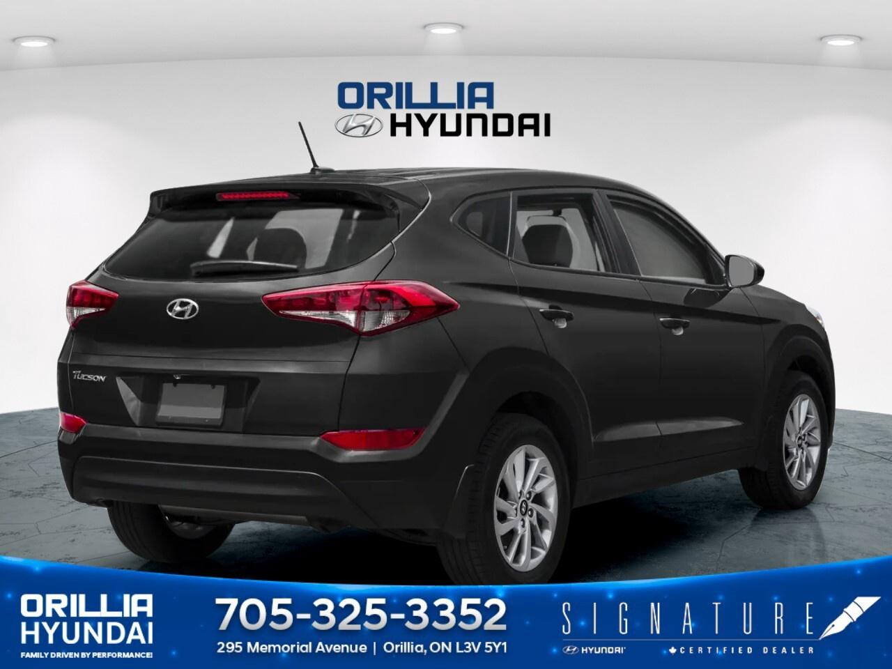 2017 Hyundai Tucson AWD 4DR 2.0L PREMIUM Photo
