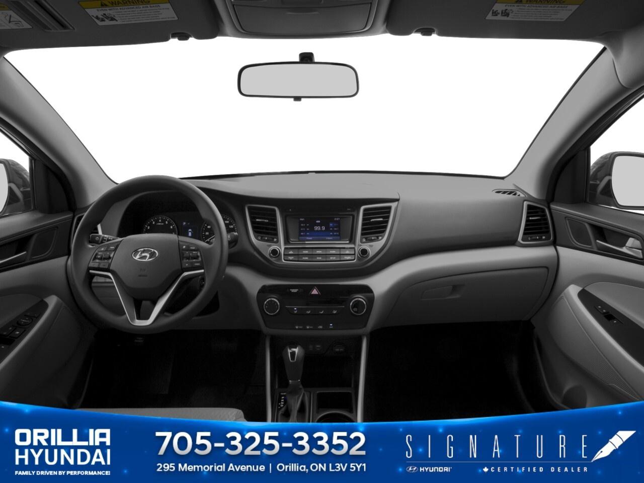 2017 Hyundai Tucson AWD 4DR 2.0L PREMIUM Photo4