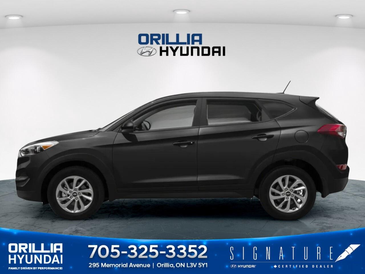 2017 Hyundai Tucson AWD 4DR 2.0L PREMIUM Photo2