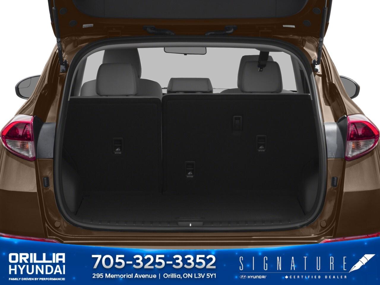 2017 Hyundai Tucson AWD 4DR 2.0L PREMIUM Photo