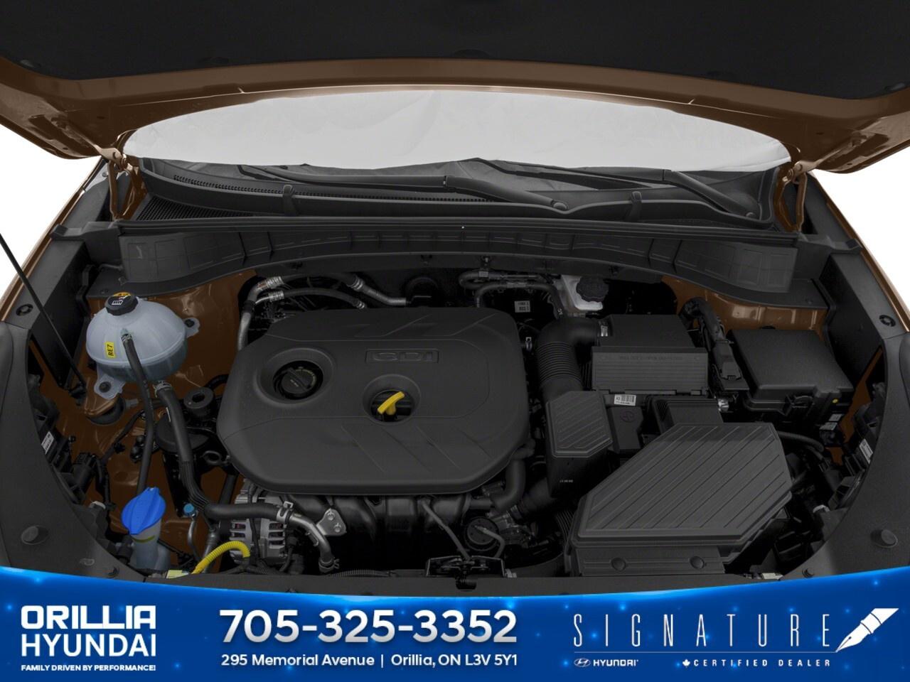 2017 Hyundai Tucson AWD 4DR 2.0L PREMIUM Photo