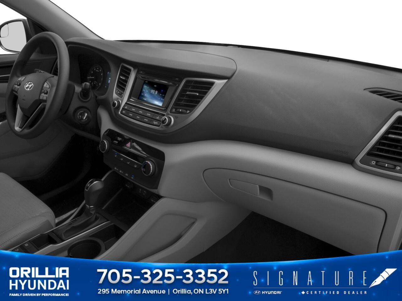 2017 Hyundai Tucson AWD 4DR 2.0L PREMIUM Photo