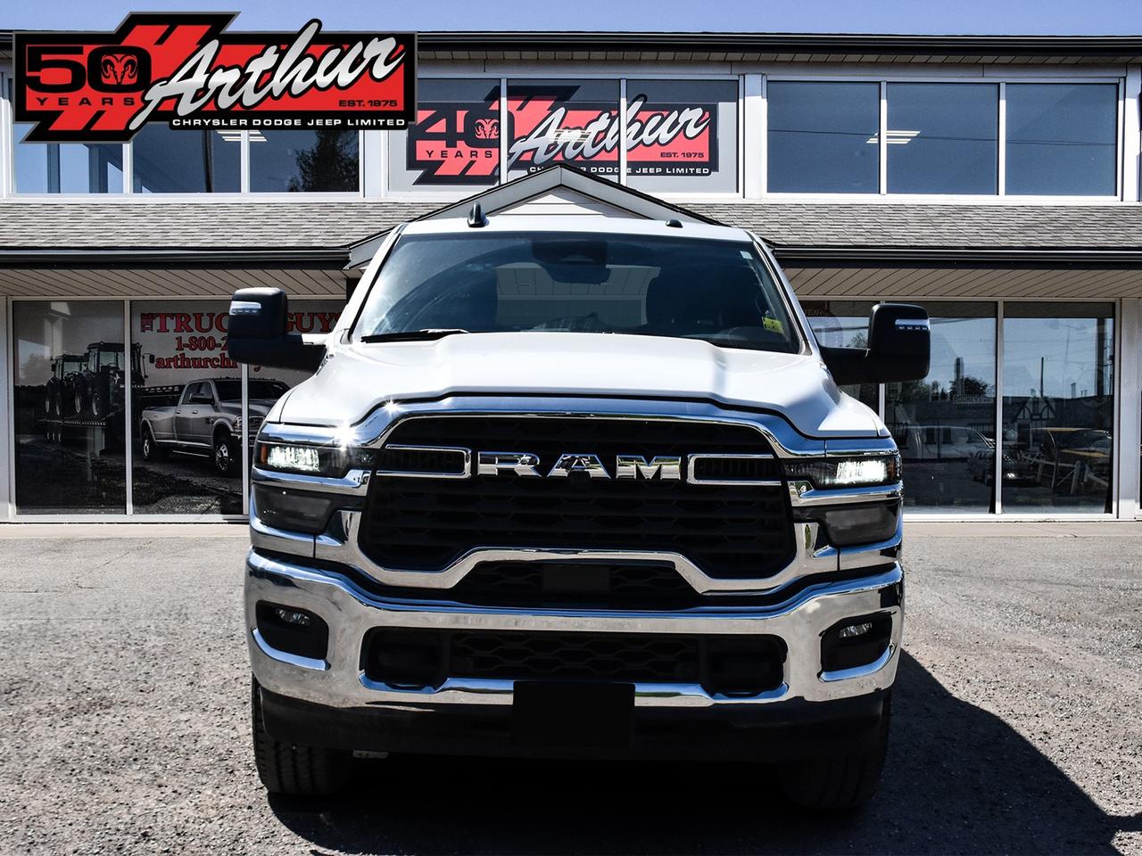 2025 RAM 2500 Big Horn Crew Cab 4x4 Photo