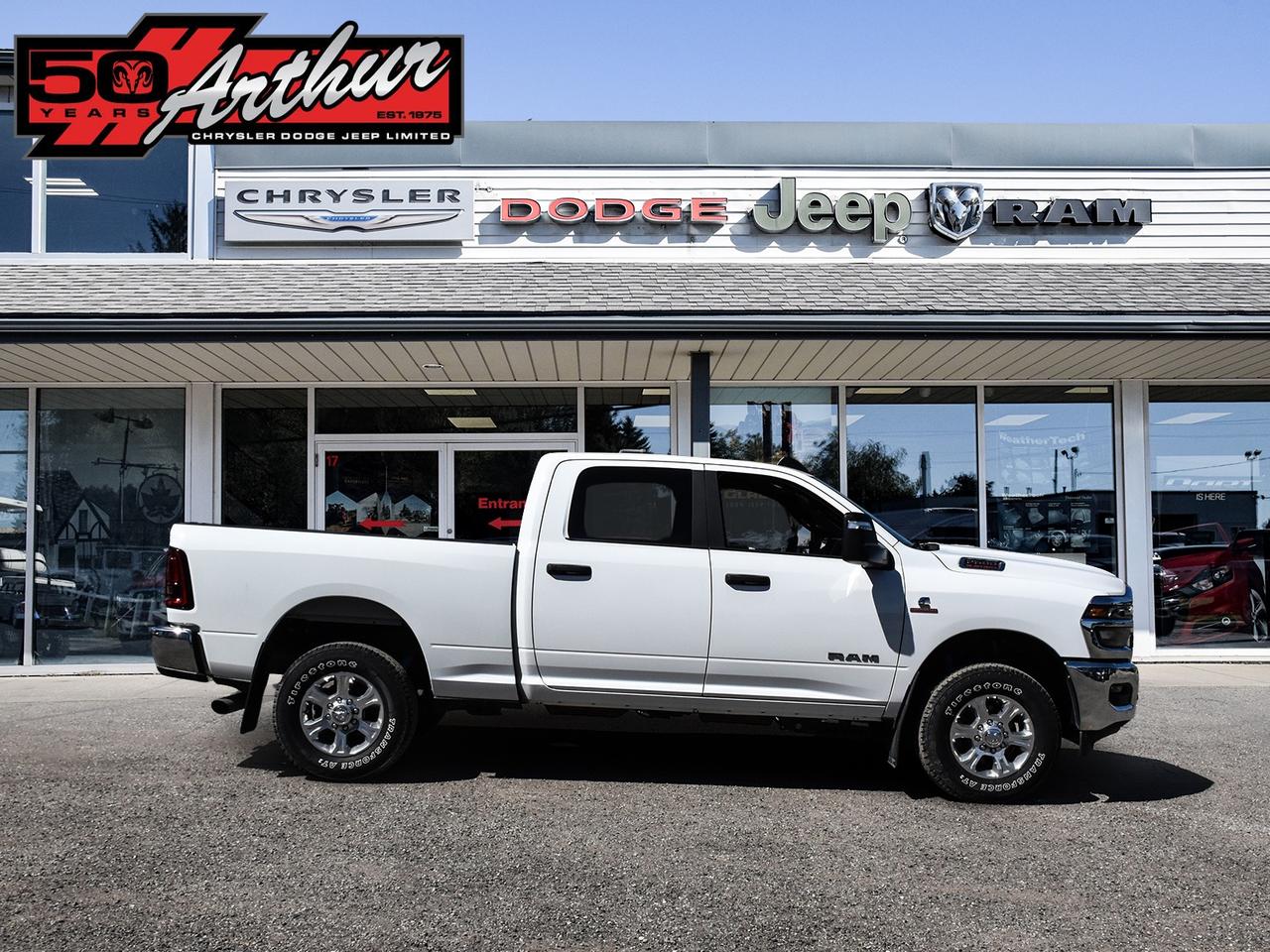 2025 RAM 2500 Big Horn Crew Cab 4x4 Photo