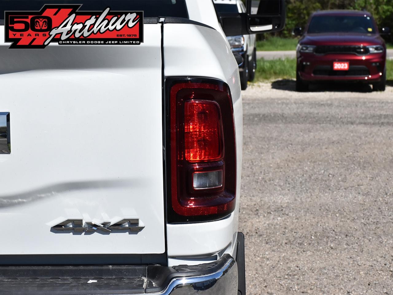 2025 RAM 2500 Big Horn Crew Cab 4x4 Photo
