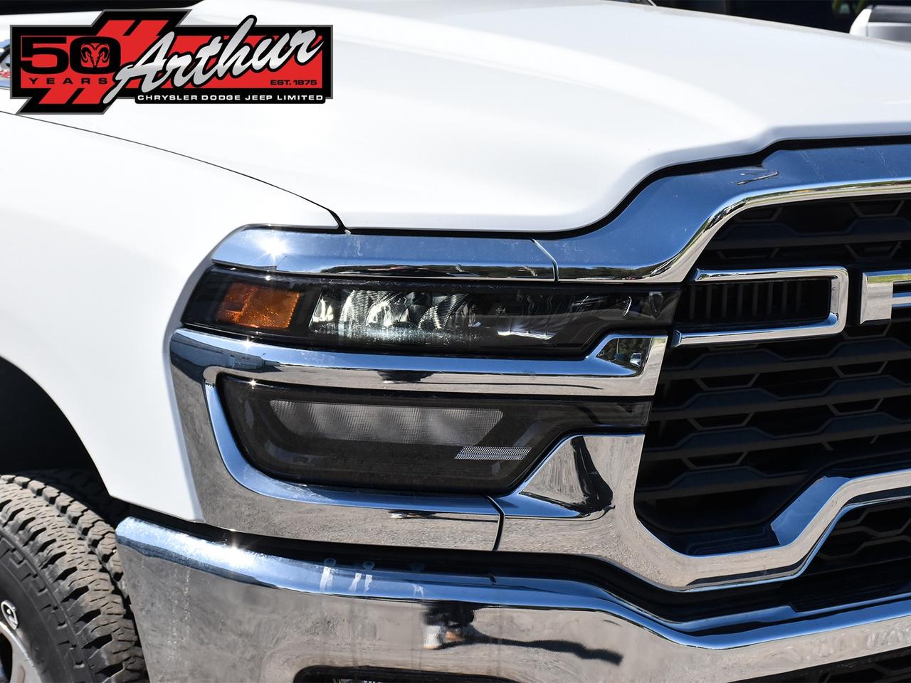 2025 RAM 2500 Big Horn Crew Cab 4x4 Photo