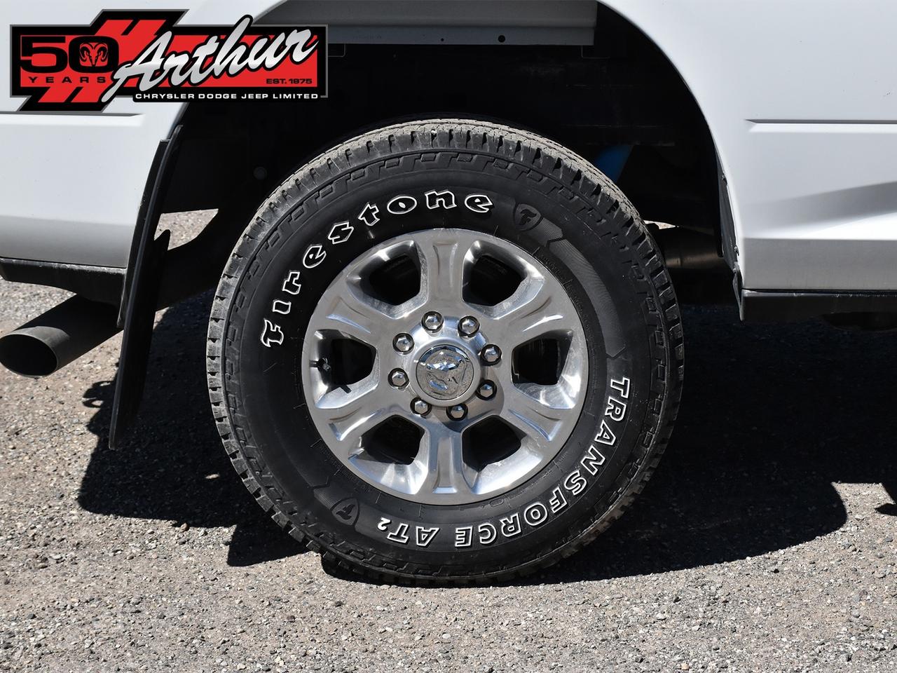 2025 RAM 2500 Big Horn Crew Cab 4x4 Photo