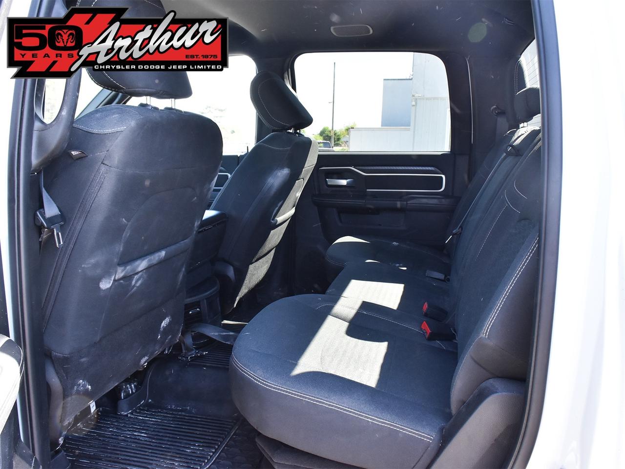 2025 RAM 2500 Big Horn Crew Cab 4x4 Photo