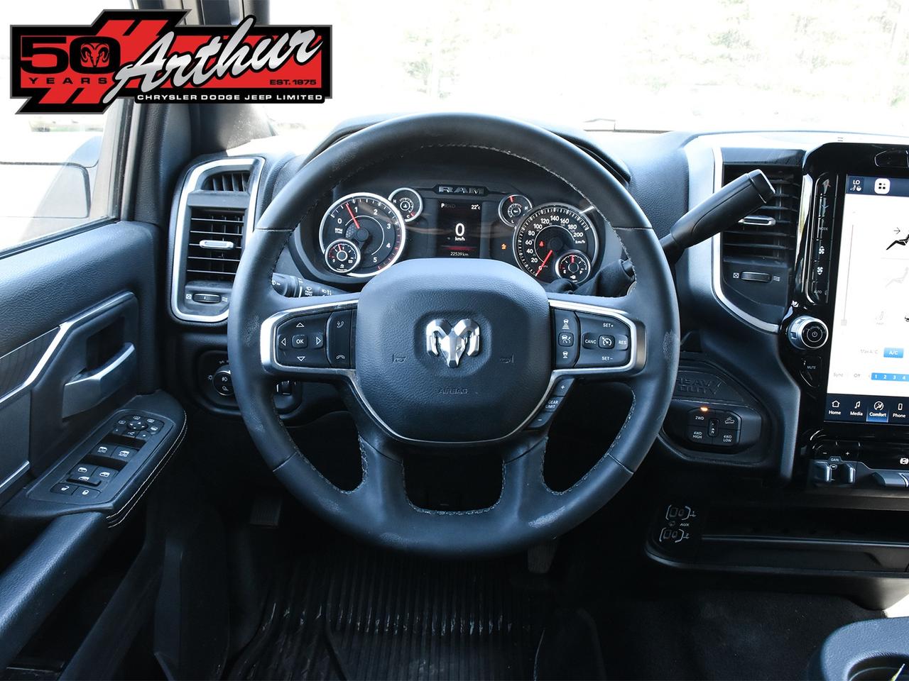 2025 RAM 2500 Big Horn Crew Cab 4x4 Photo
