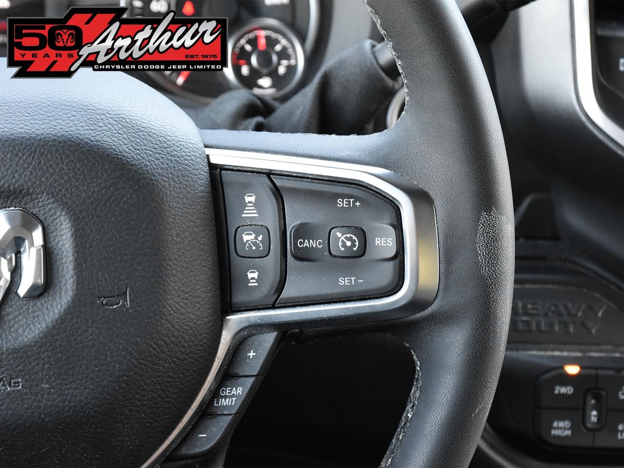 2025 RAM 2500 Big Horn Crew Cab 4x4 Photo