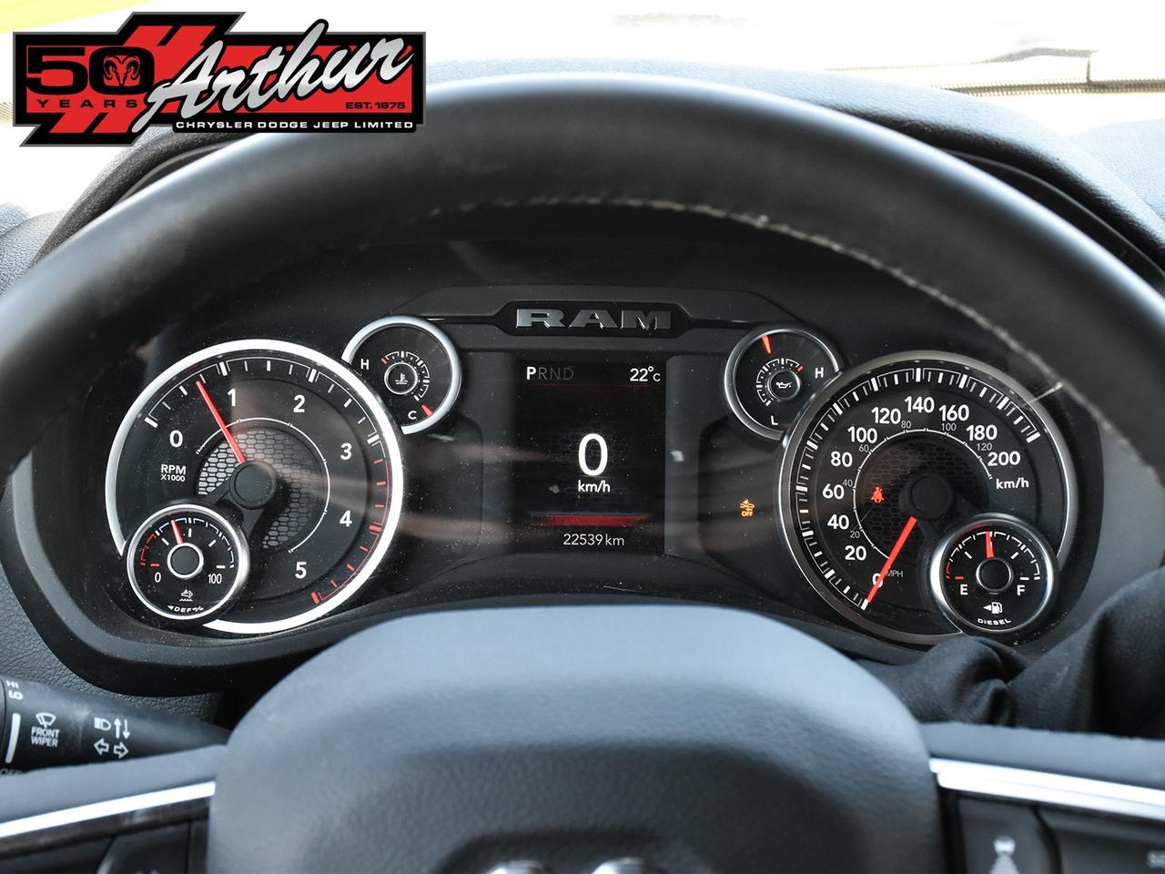 2025 RAM 2500 Big Horn Crew Cab 4x4 Photo
