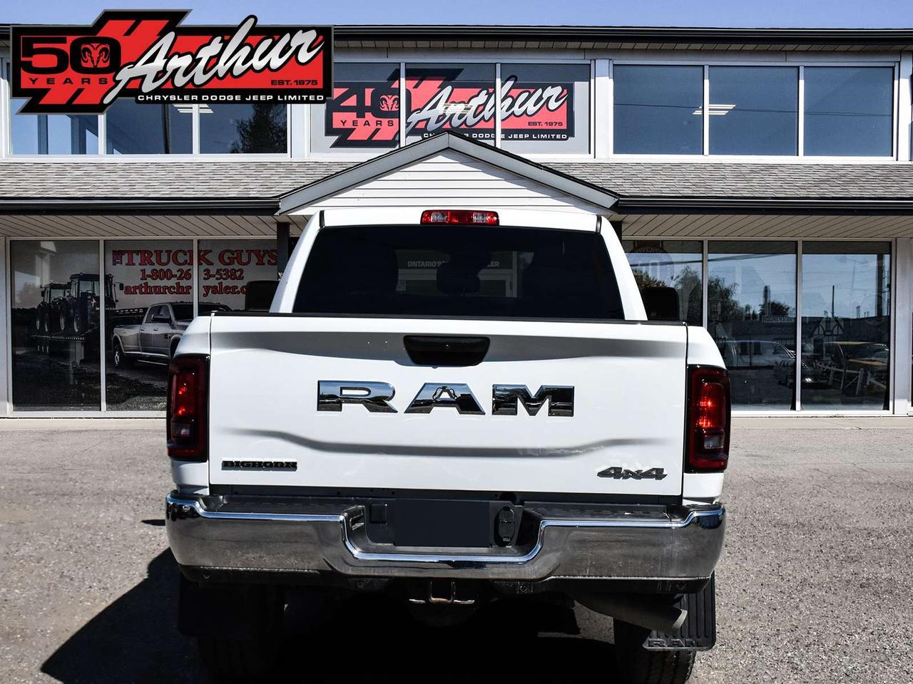 2025 RAM 2500 Big Horn Crew Cab 4x4 Photo