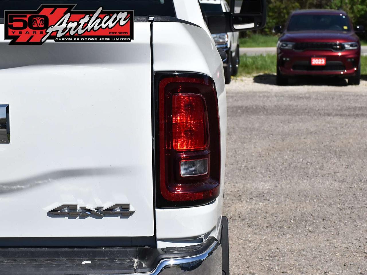 2025 RAM 2500 Big Horn Crew Cab 4x4 Photo