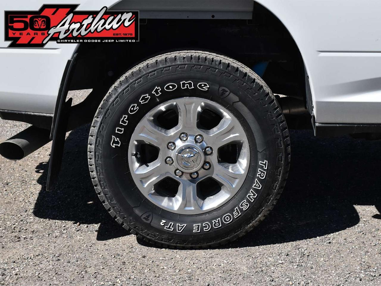 2025 RAM 2500 Big Horn Crew Cab 4x4 Photo