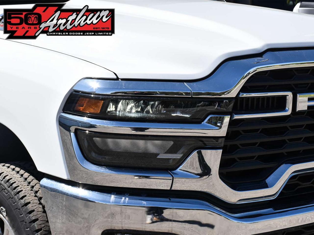 2025 RAM 2500 Big Horn Crew Cab 4x4 Photo