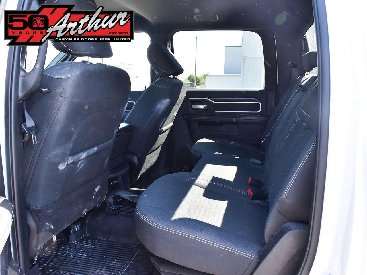 2025 RAM 2500 Big Horn Crew Cab 4x4 Photo