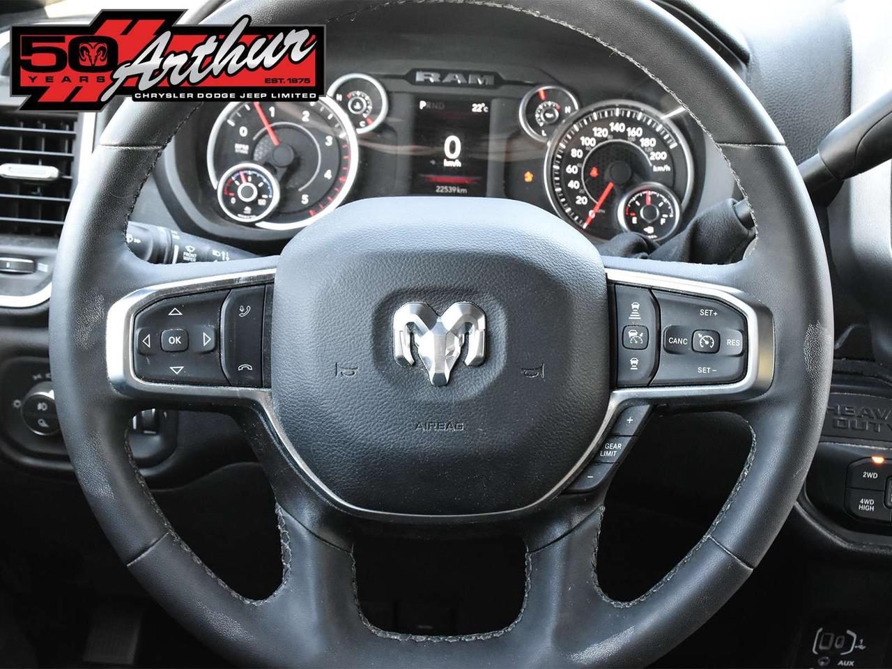 2025 RAM 2500 Big Horn Crew Cab 4x4 Photo
