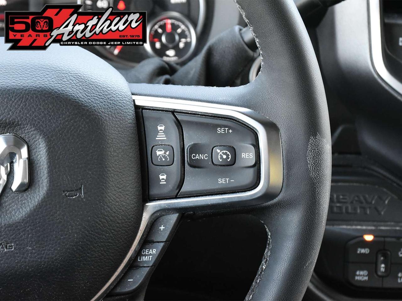 2025 RAM 2500 Big Horn Crew Cab 4x4 Photo